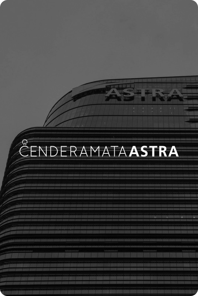 Cenderamata Astra