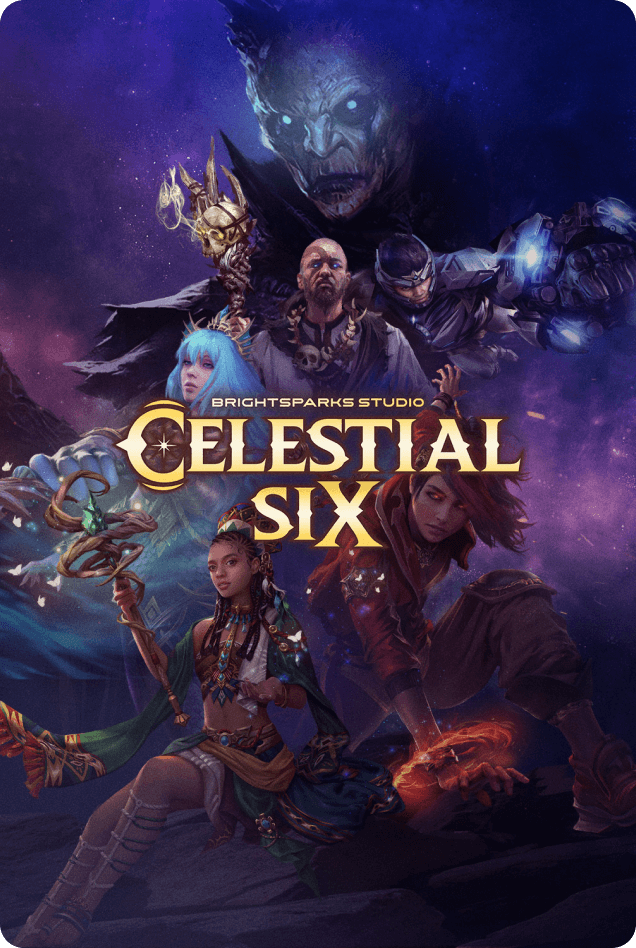 Celestial Six