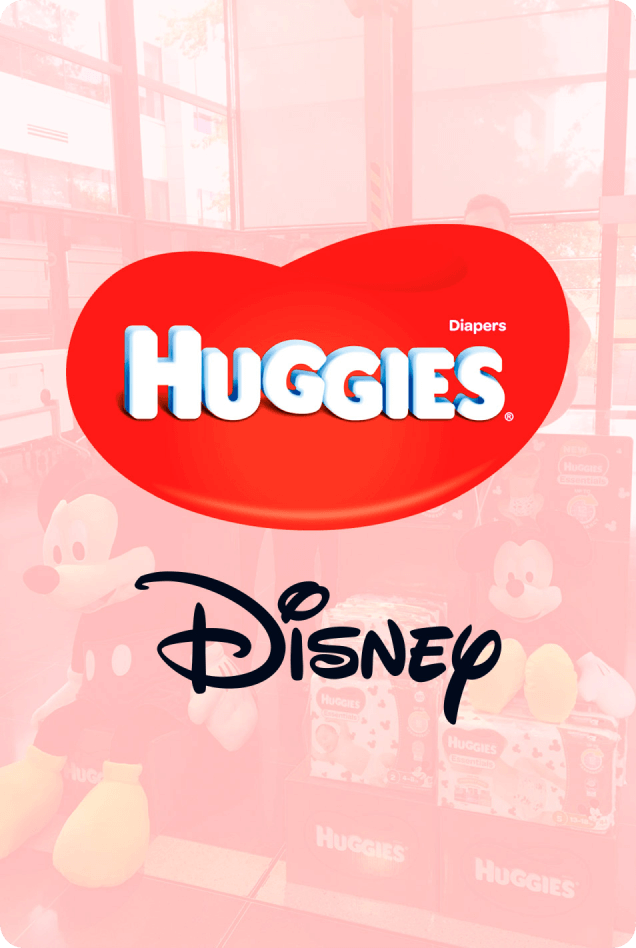 Disney Huggies