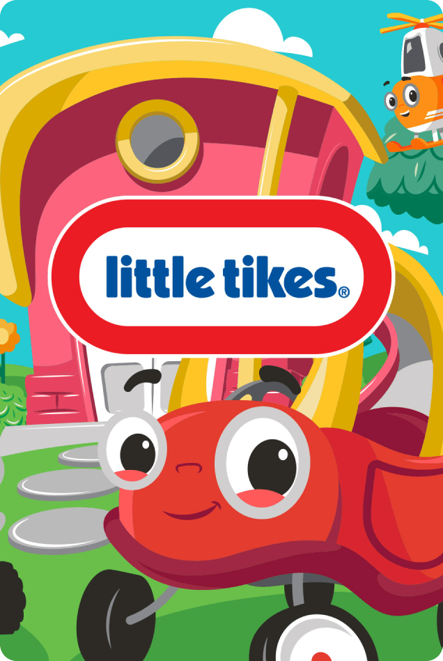 Little Tikes