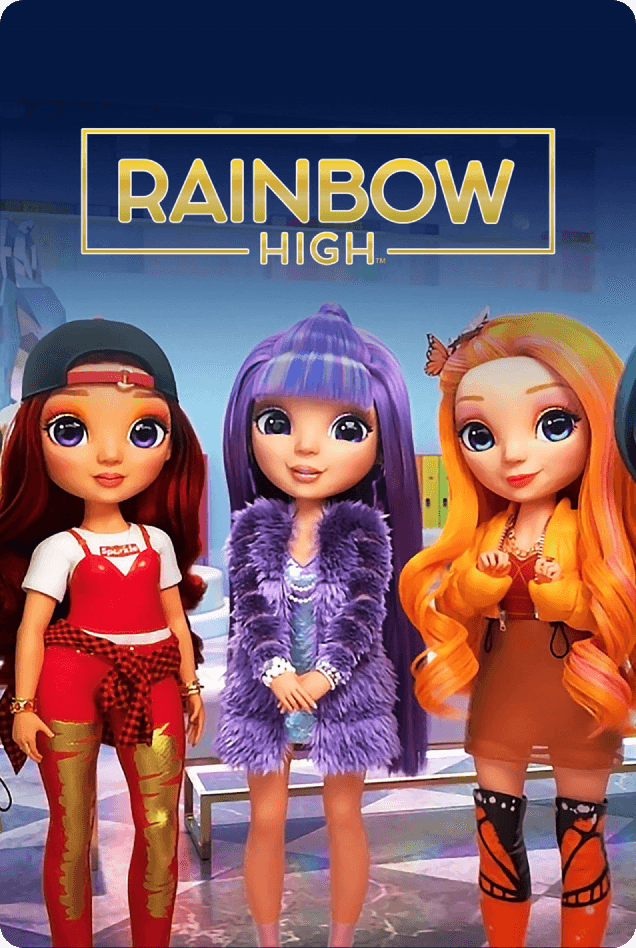 Rainbow High