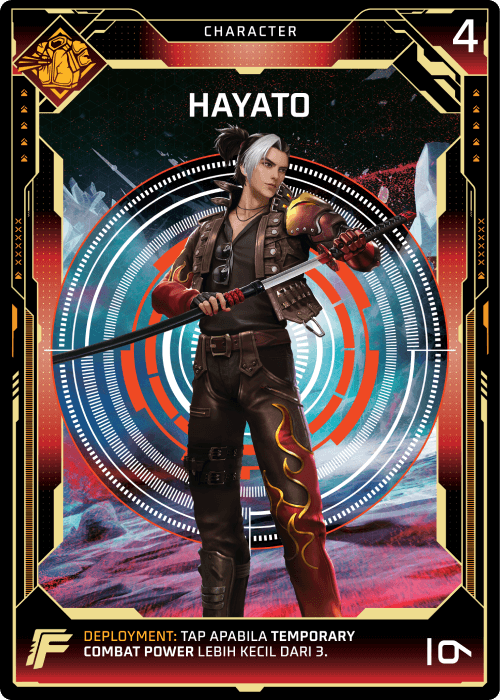 HAYATO