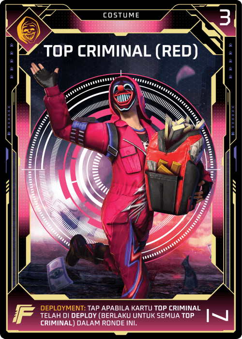 TOP CRIMINAL RED