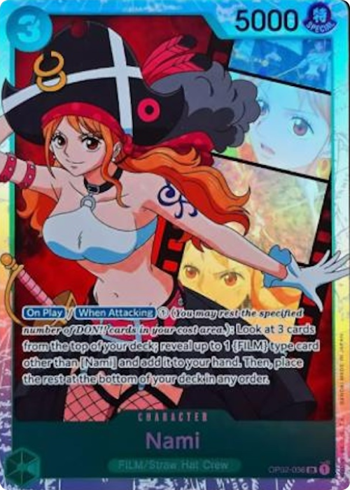 NAMI OP02-036