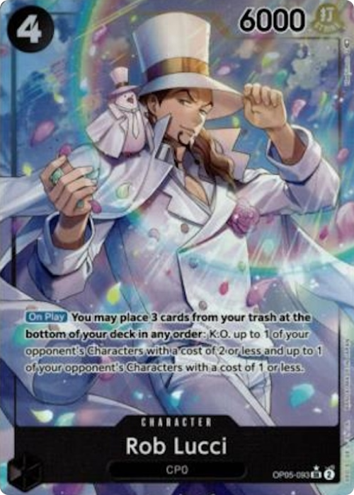 ROB LUCCI OP05-093