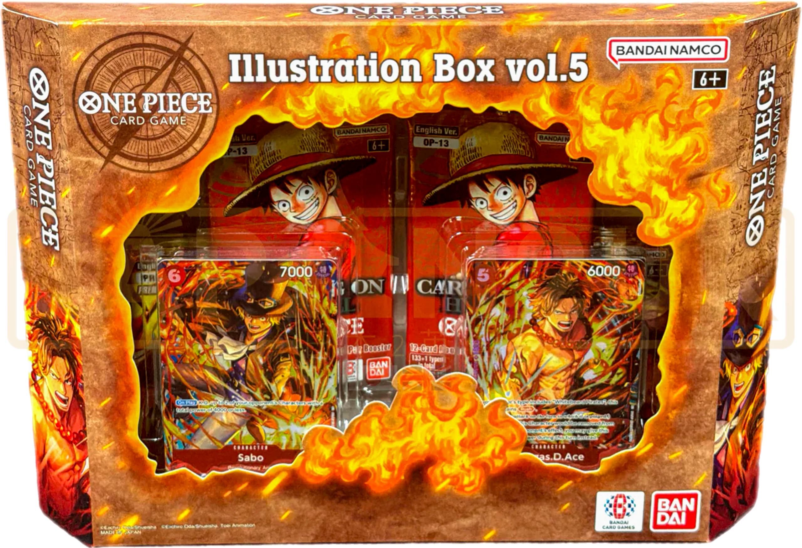 One Piece Illustration Box Vol. 5
