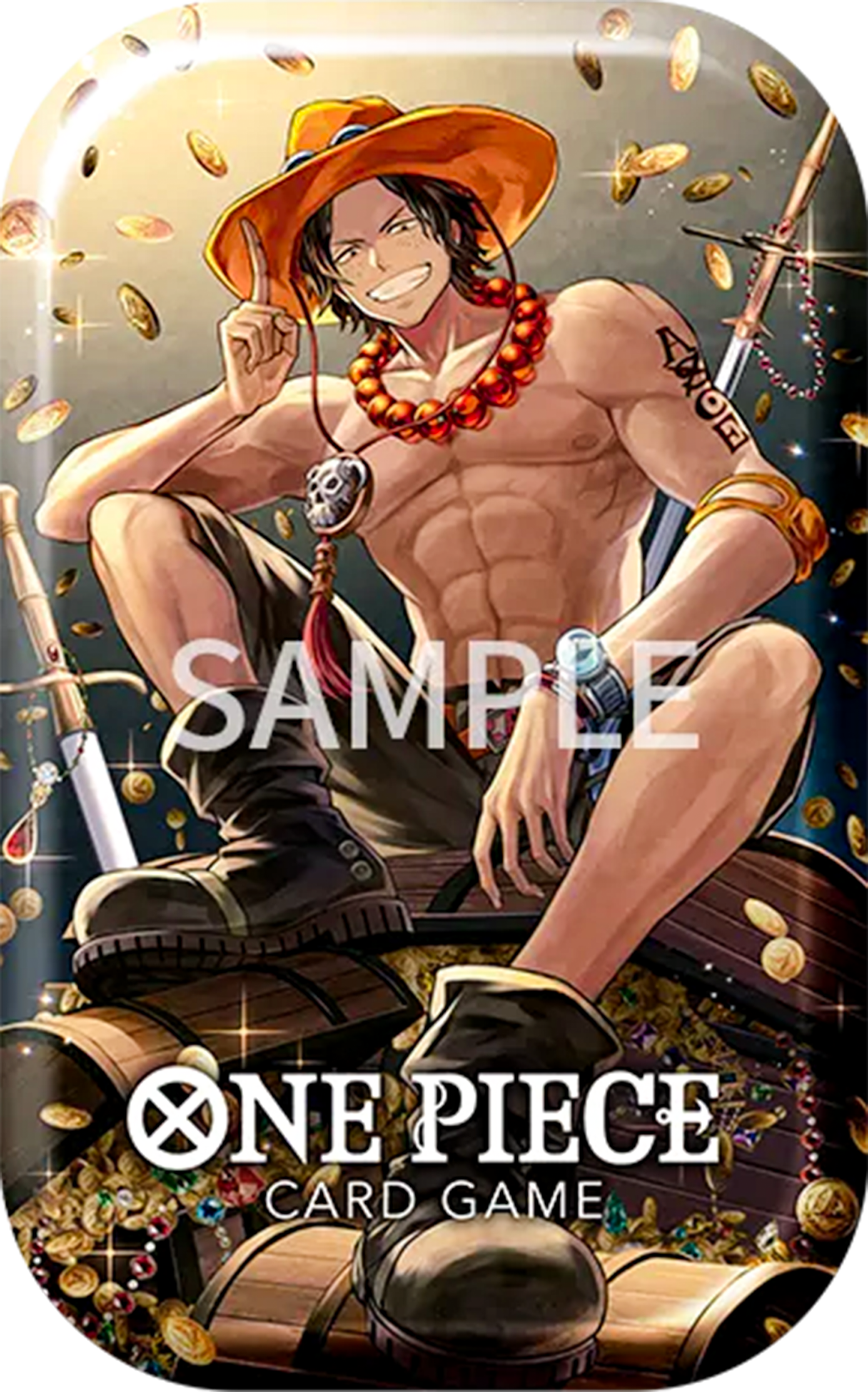 Tin Pack Vol. 02 Ace