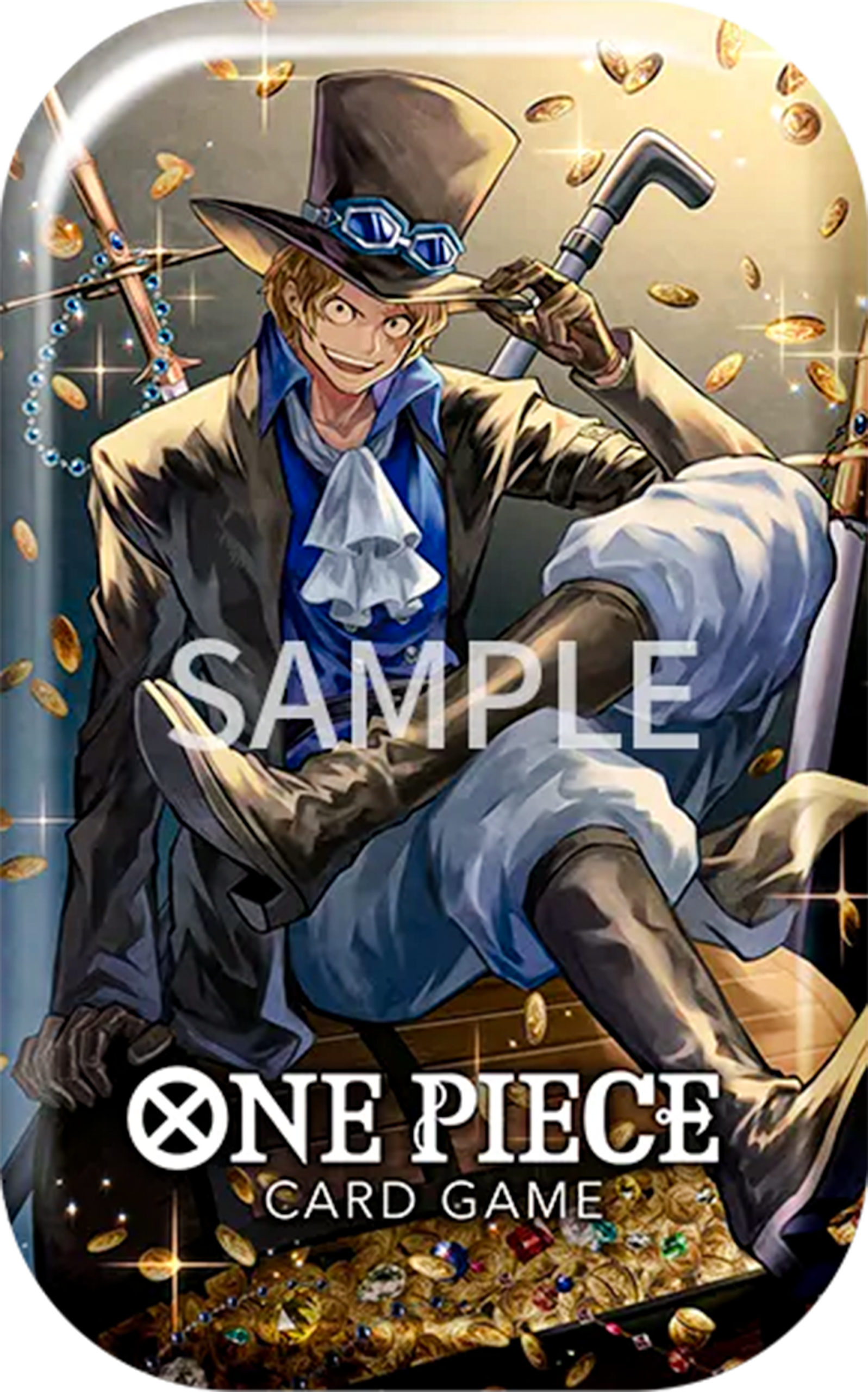 Tin Pack Vol. 02 Sabo